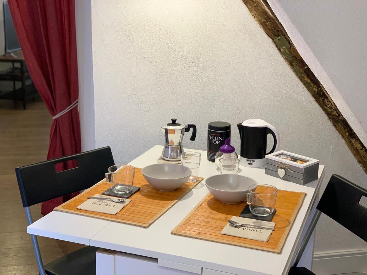 Casa Cimella, Un Nido Nel Cuore Del Porto Antico Cod Citra 010025-Lt-2629 Genoa Bagian luar foto