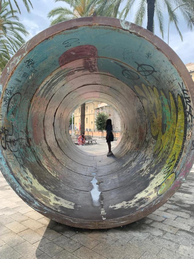 Casa Cimella, Un Nido Nel Cuore Del Porto Antico Cod Citra 010025-Lt-2629 Genoa Bagian luar foto