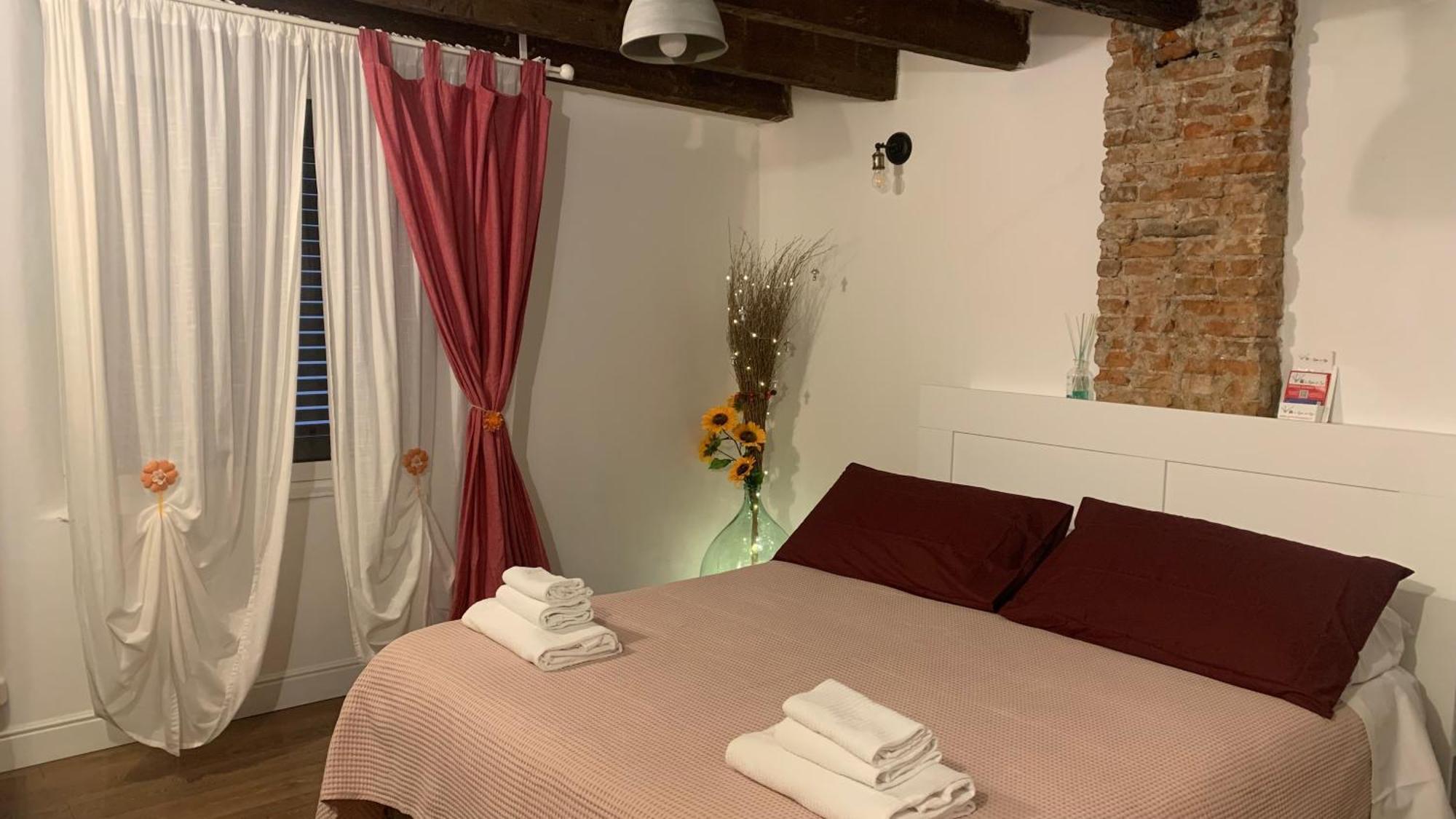 Casa Cimella, Un Nido Nel Cuore Del Porto Antico Cod Citra 010025-Lt-2629 Genoa Bagian luar foto