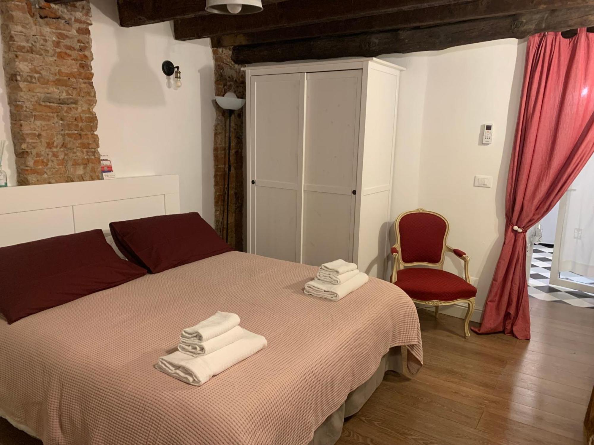 Casa Cimella, Un Nido Nel Cuore Del Porto Antico Cod Citra 010025-Lt-2629 Genoa Bagian luar foto