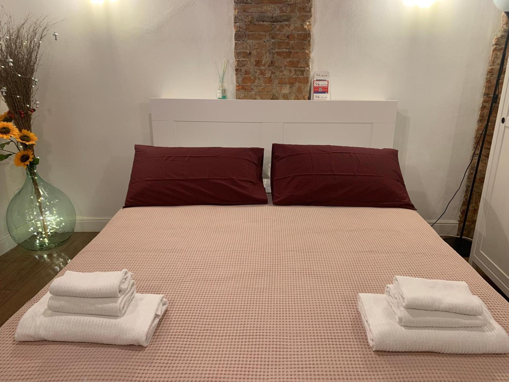 Casa Cimella, Un Nido Nel Cuore Del Porto Antico Cod Citra 010025-Lt-2629 Genoa Bagian luar foto